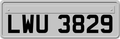 LWU3829