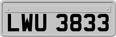 LWU3833