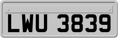 LWU3839