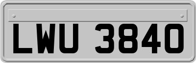 LWU3840