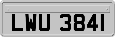 LWU3841