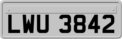 LWU3842