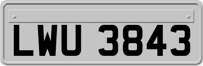 LWU3843