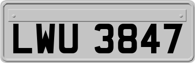 LWU3847