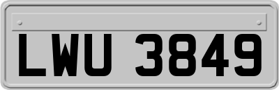 LWU3849