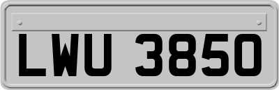 LWU3850