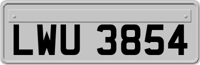 LWU3854