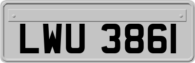 LWU3861