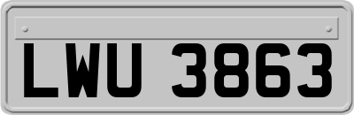 LWU3863