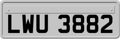 LWU3882