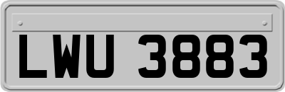 LWU3883