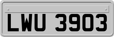 LWU3903