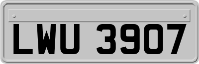 LWU3907