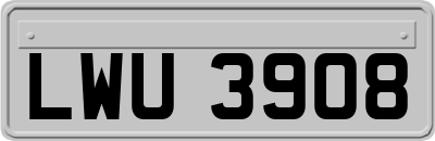 LWU3908