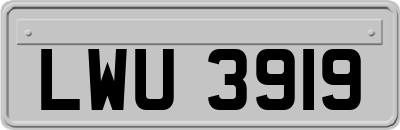 LWU3919