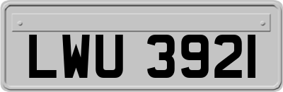 LWU3921