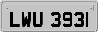 LWU3931