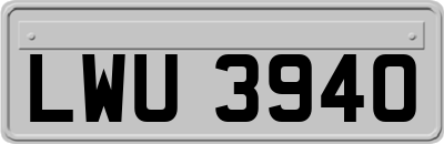 LWU3940