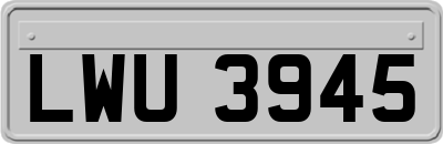 LWU3945