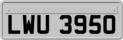 LWU3950