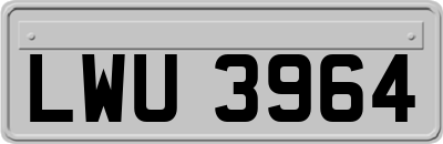 LWU3964