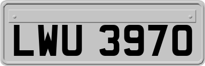 LWU3970