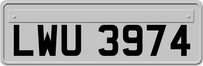 LWU3974