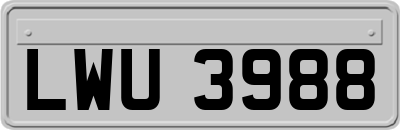 LWU3988