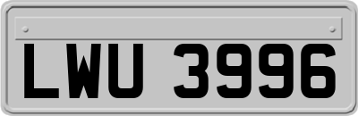 LWU3996