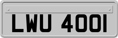 LWU4001