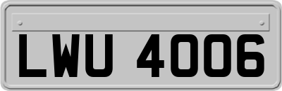 LWU4006