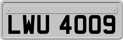 LWU4009