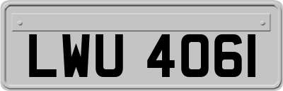 LWU4061