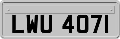 LWU4071