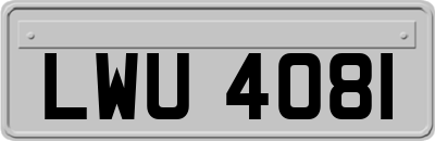 LWU4081