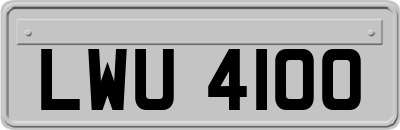 LWU4100