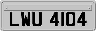 LWU4104