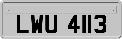 LWU4113