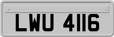 LWU4116