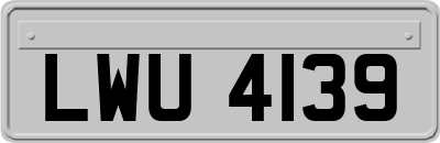 LWU4139