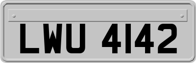 LWU4142