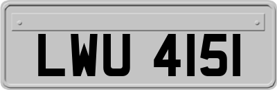 LWU4151