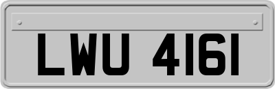 LWU4161