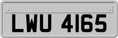 LWU4165