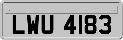 LWU4183