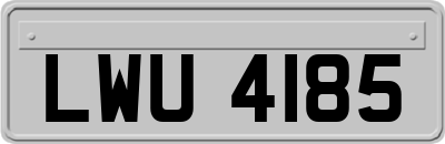 LWU4185