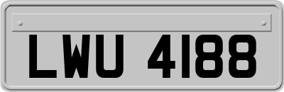 LWU4188