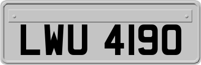 LWU4190