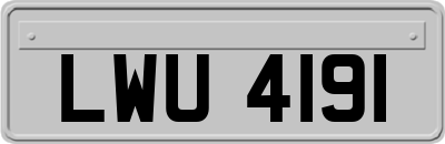 LWU4191