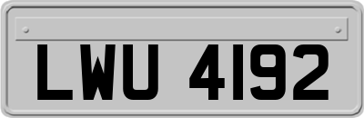 LWU4192